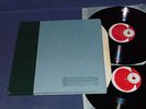 JS BACH art fugue RISTENPART HENDEL NAVARRA cfd 2384 85 stereo mint- 2 lp