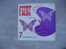 the cast five - popsound no.1 - flirt records no 7 / italian library lp