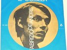 FABRIZIO DE ANDRE'    --- il gorilla  ---