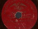AMERICAN VITAPHONE 315. My Money Never Gives Out. Dan W. Quinn. 7” 78 1901?
