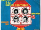 LES APOLLOS et LA DANSE COSMIQUE   French Freakbeat     7