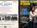 THE KINKS  FRENCH EP++++++++DEDICATED FOLLOWER....