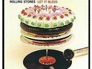 Let It Bleed - Rolling Stones (2013, Vinyl NEW) Clear Vinyl/Remastered