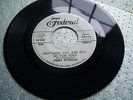 R & B NEW BREED   JIMMY PETERSON   FEDERAL RECORDS    