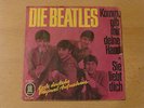 DIE BEATLES - KOMM GIB MIR DEINE HAND/SIE LIEBT DICH 1964