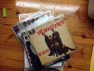 The Beatles/Solo-The Rolling Stones and The Who X37 Singles + 7 EP's