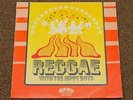 REGGAE WITH THE HIPPY BOYS - RARE VINYL / LP - HIGH NOTE, BSLP 5005 - TESTED