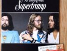 Supertramp + Chris De Burgh  1977  UK Programme + Ticket   Wembley London