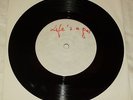 T. Rex - Jeepster/Life's A Gas Marc Bolan 7'' RARE TEST PRESS White Label Promo
