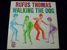 RUFUS THOMAS WALKING THE DOG ORIG 1963 STAX  HIGH FIDELITY LP STX-12050