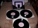 HOUSE NATION CLASSICS(DMC),TRIPLE VINYL,12LTD001/2/3,VERY RARE,EXC COND