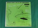 NORMAN GRANZ' Jazz At The Philharmonic Vol. 3  LES PAUL  Verve Records   VG+