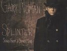 Gary NUMAN Splinter (Songs from a Broken Mind) UK vinyl 2LP Record SEALED