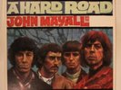 JOHN MAYALL & THE BLUESBREAKERS A Hard Road LP Vinyl London PS 502 T-1152