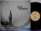HAL SINGER with CHARLIE SHAVERS LP BLUE STOMPIN ESQUIRE 59 UK 32-122 EX NM