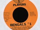PLAYERS Bengals #1 Modern Soul Boogie 45 Midnight Star Hear
