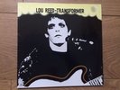 Bowie Produced Lou Reed Classic Transformer - vinyl LP Excellent Condition