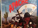 Apache Songs by Philip and Patsy Cassadore LP 1966 Canyon Record American Indian