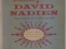 DAVID NADIEN: Virtuoso Violin Rare KAPP ’60 Mono VINYL LP Paganini VG++