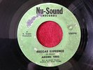 ADOMS TREO/REGGAE EXPRENCE &OLD TIME KAIO REGGAE 45