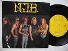 N.J.B. Soldier Of Love / Run Away 45 7