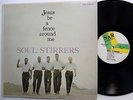 SOUL STIRRERS Jesus be a fence around me LP Gospel SAR 501