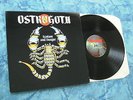 OSTROGOTH - ECSTASY AND DANGER LP MAUSOLEUM original 1984 HEAVY METAL