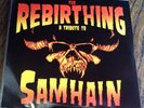 ADAM WEST / VA THE REBIRTHING A Tribute To SAMHAIN 2x 7