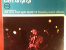 Sealed STAN GETZ 1965 Original Early Press Au Go Go Stereo LP - Verve V6-8600
