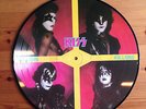 KISS - Killers LP - Limited Edition Picture Disc 1986 Fan Club