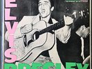 Elvis Presley - LPM 1254-C US Army Press -  (stamp on backcover)