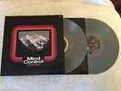 UNCLE ACID & THE DEADBEATS - MIND CONTROL LP - UK PRESS - LTD SILVER VINYL
