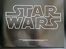 Star Wars 20th Century Fox Soundtrack 2-LP 1977 EX