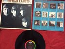 Meet the Beatles Capitol Records Mono T 2047 LP vinyl 1964