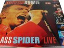 DAVID BOWIE - Glass Spider Live [OUT OF PRINT Sealed 2008 EU 2xLP DMM Cutting]