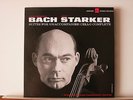JANOS STARKER**BACH: SUITES FOR UNACCOMPANIED CELLO (180 GRAM)**3 LP SET