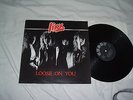 LIXX Loose On You '88 ORIGINAL UK IMPORT PRIVATE press Melodic power metal MINT-