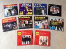 THE BEATLES Record Collection/Lot JAPAN 7