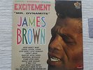 James Brown - Excitement Mr Dynamite (Rare) MINT Vinyl