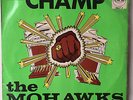 THE MOHAWKS-CHAMP-PAMA UK LP 1969 1ST ISSUE-FUNKY REGGAE-ALAN HAWKSHAW-MP3 HEAR