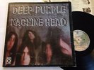 Deep Purple - Machine Head Gatefold Quadradisc BS4 2607 Warner Brothers LP