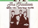 The Shadows - Apache /  F.B.I / Guitar Tago / Kon-TIki*7