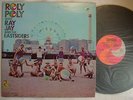 RAY JAY AND THE EASTSIDERS POLY POLY / US ORIG COTIQUE MONO
