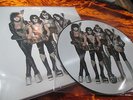 kiss picture disc promo  fan club japon  monster live argentina 2012
