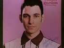 (LP) ROBERT GORDON with Link Wray / AUTOGRAPHED / VG/VG