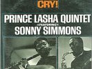 Prince Lasha on Contemporary