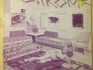 Chrome Alien Soundtracks LP Siren OG w/ Insert Prog Punk Madness