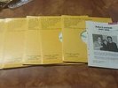 JOHN LENNON 1940 - 1980 BBC RADIO ONLY 5 DISC 5XLP BEATLES GEORGE PAUL RINGO