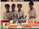 The CHIFFONS Disque vinyl EP Vogue EPL 8091