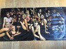 JIMI HENDRIX EXPERIENCE ELECTRIC LADYLAND DBLE LP TRACK 613 008 9